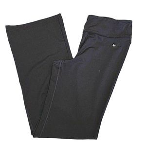 Nike Charcoal Gray Jogging Pants‎ M